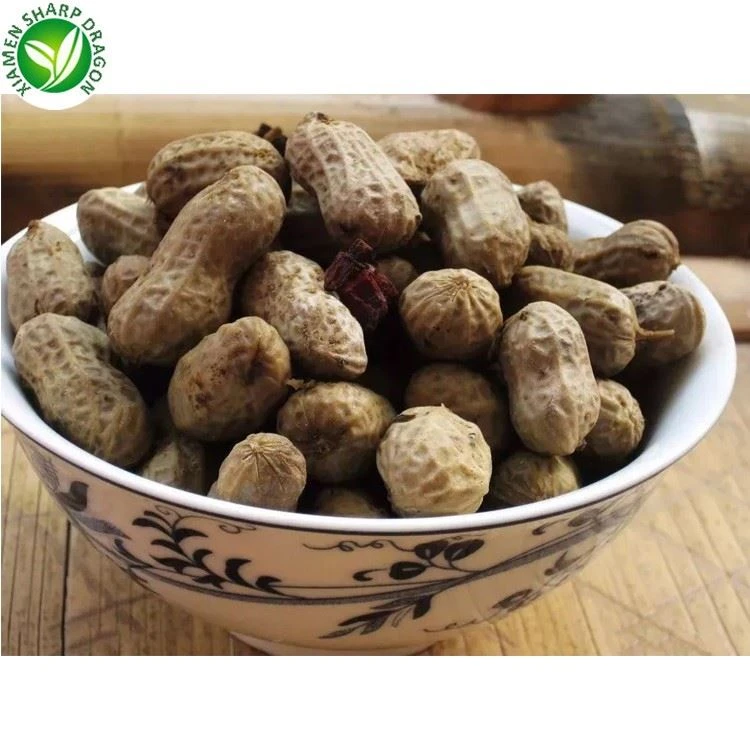 Frozen In-Shell Peanuts Frozen in-shell peanuts for Asian supermarket supply