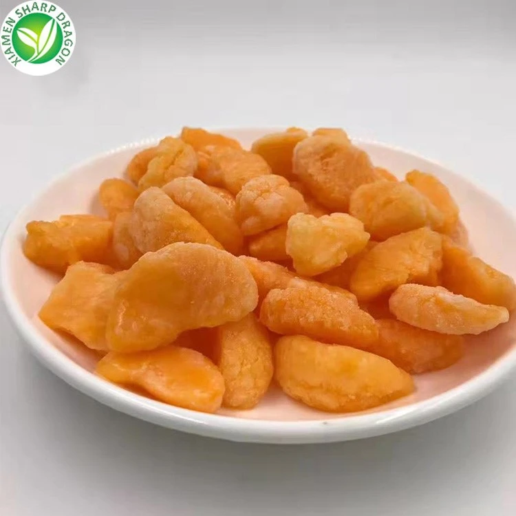 Frozen Mandarin Orange Bakery Application Frozen mandarin orange application for bakery dessert and fruit topping buyers
