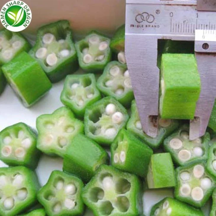 Okra Export Market