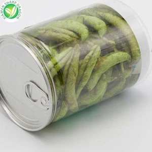 Gefrituurde Sugar Snap Peas