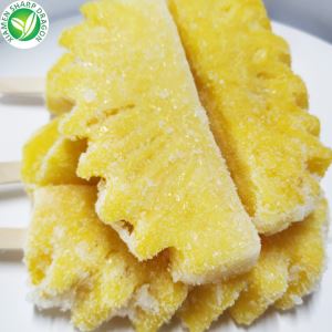 Bevroren ananas -bulk