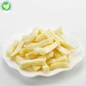 Frozen Potato Chips IQF