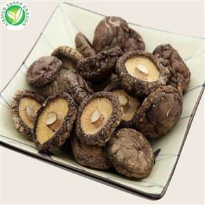 Shiitake champignons gedroogd