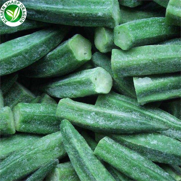 Topkwaliteit Frozen Okra