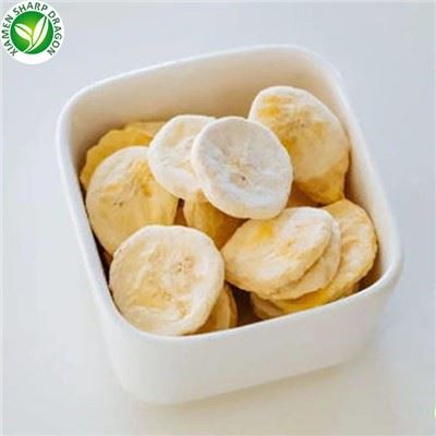 Gevriesdroogde bananen te koop