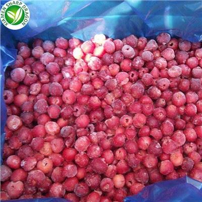 IQF Bevroren Vers Fruit Bosbessen
