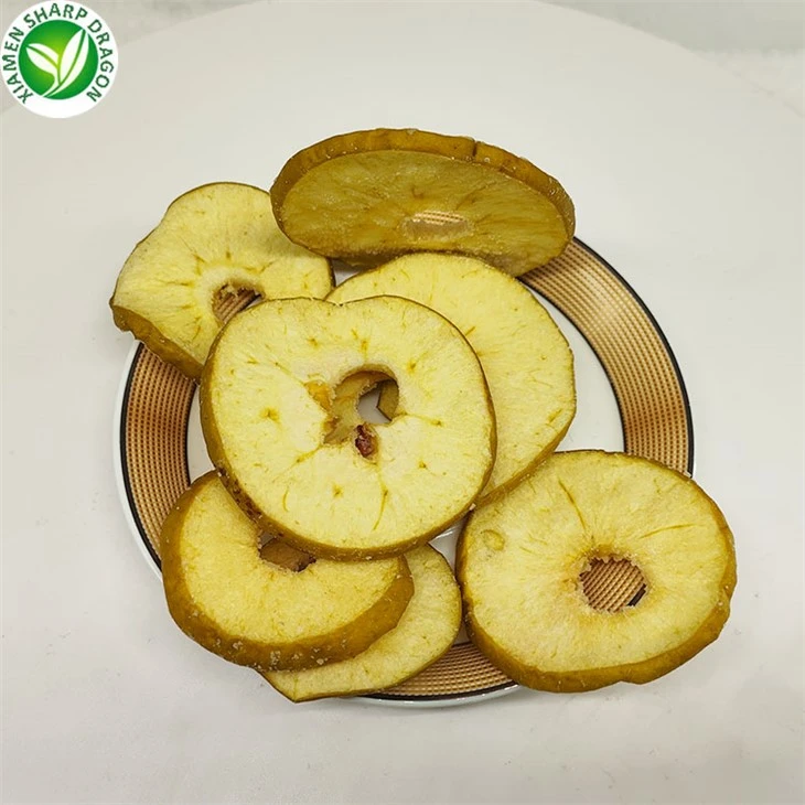 Fried Apple Crisp
